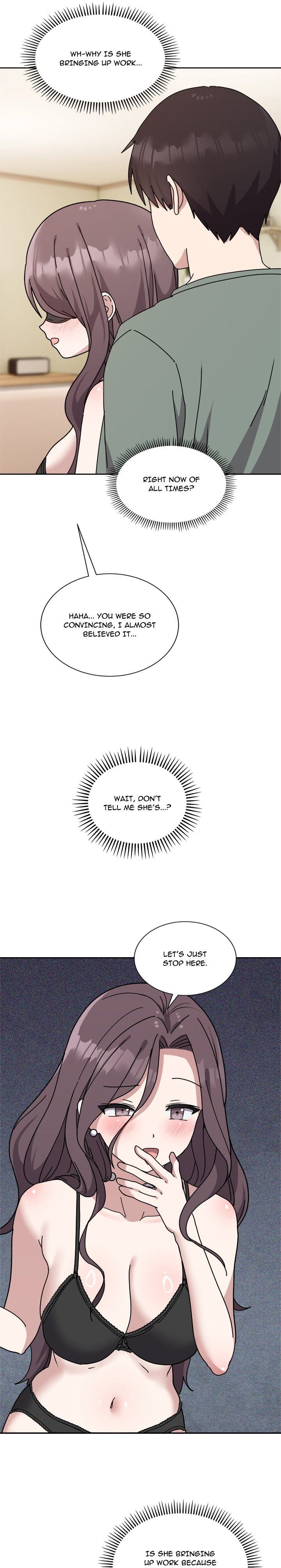 Knot My Secret (Uncensored), chapter 3, page 6 of 22