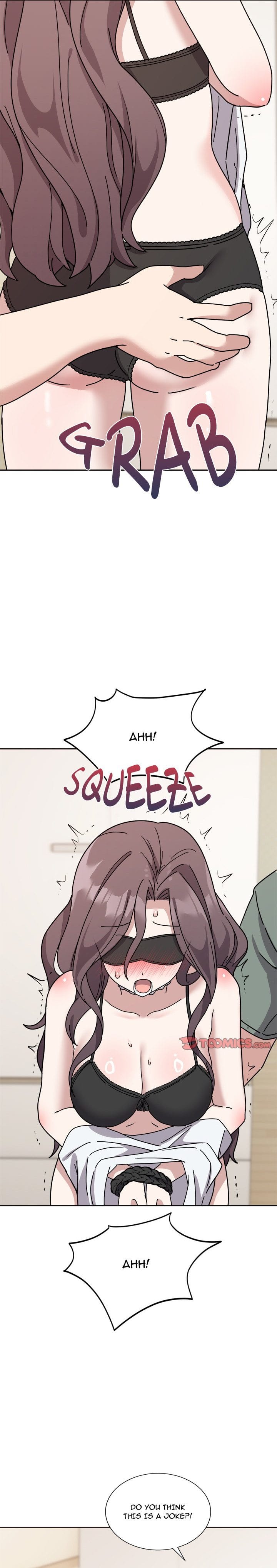 Knot My Secret (Uncensored), chapter 3, page 8 of 22