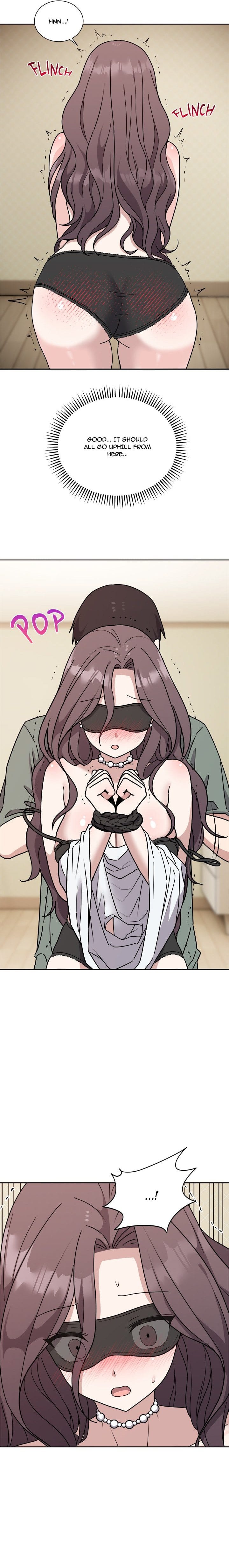 Knot My Secret (Uncensored), chapter 3, page 14 of 22