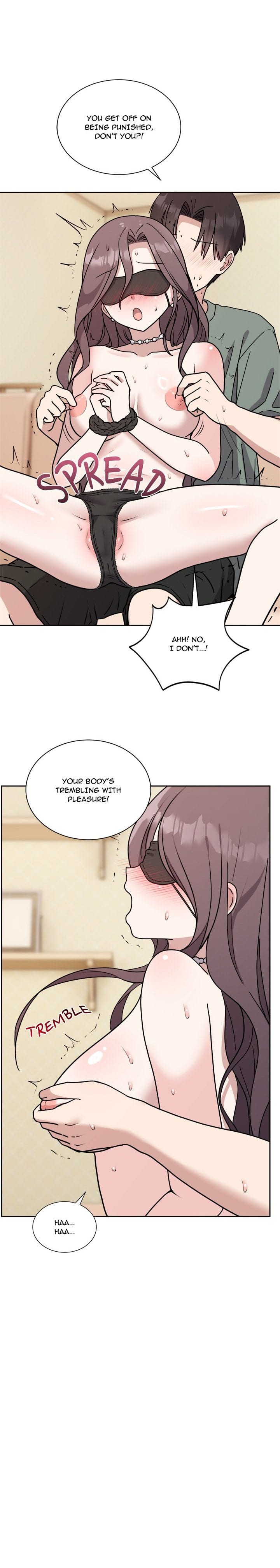 Knot My Secret (Uncensored), chapter 3, page 20 of 22
