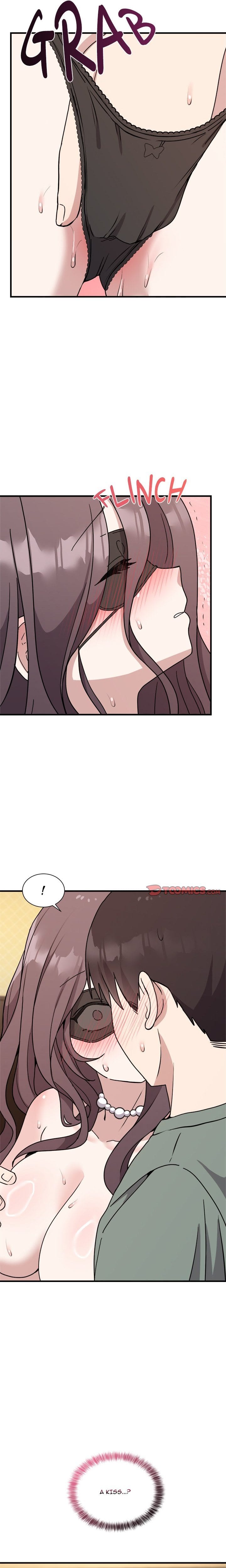Knot My Secret (Uncensored), chapter 4, page 5 of 23