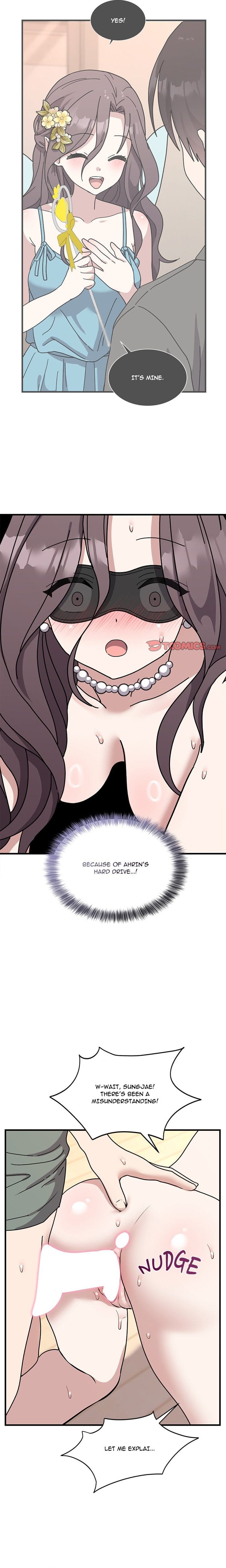 Knot My Secret (Uncensored), chapter 4, page 12 of 23