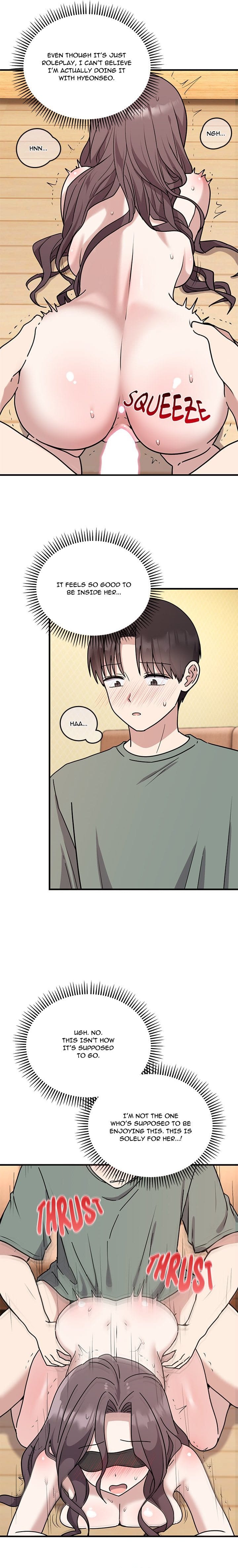 Knot My Secret (Uncensored), chapter 4, page 14 of 23