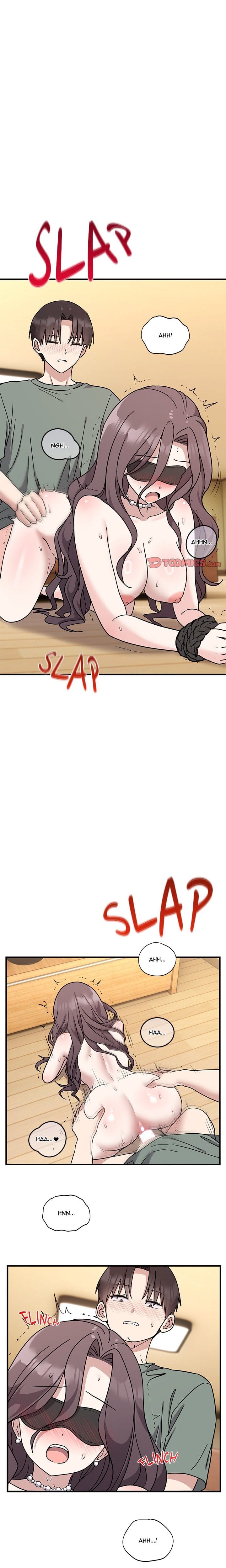 Knot My Secret (Uncensored), chapter 4, page 16 of 23