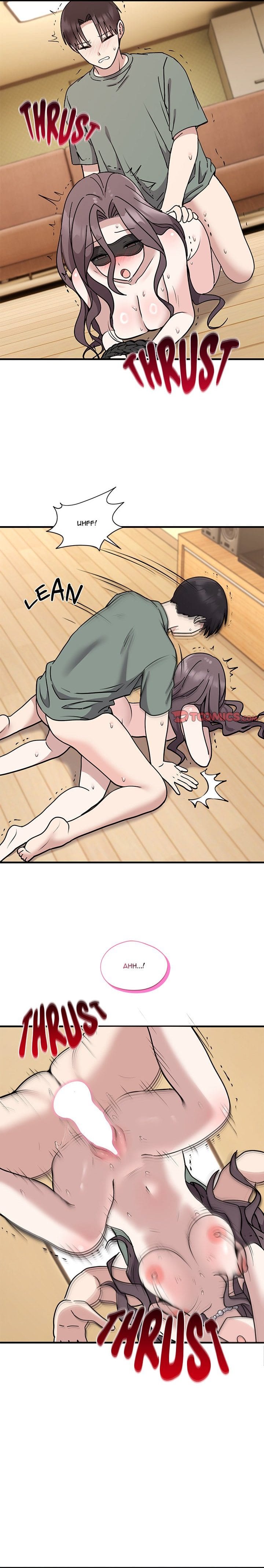 Knot My Secret (Uncensored), chapter 4, page 20 of 23