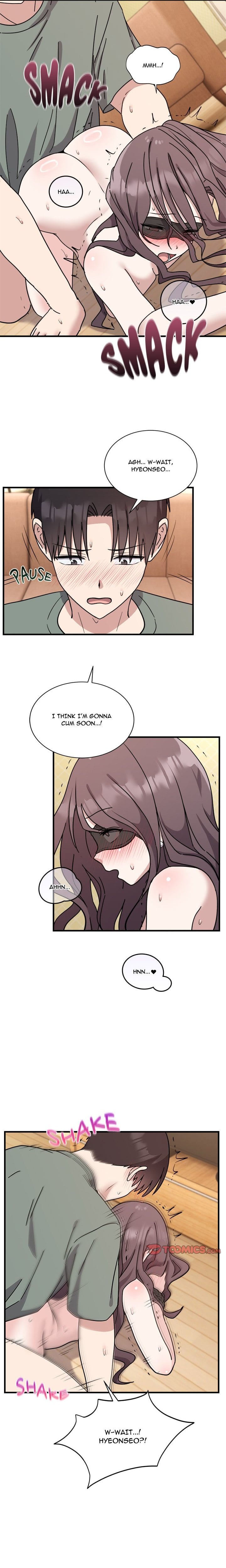 Knot My Secret (Uncensored), chapter 4, page 21 of 23