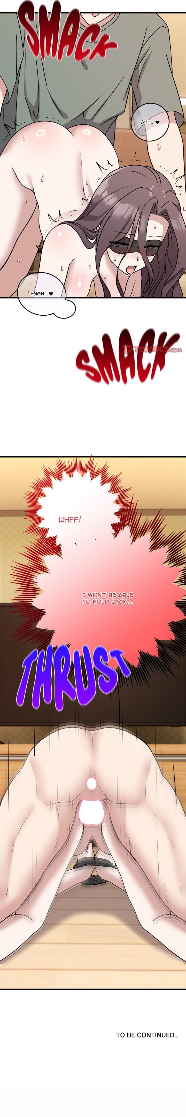 Knot My Secret (Uncensored), chapter 4, page 23 of 23