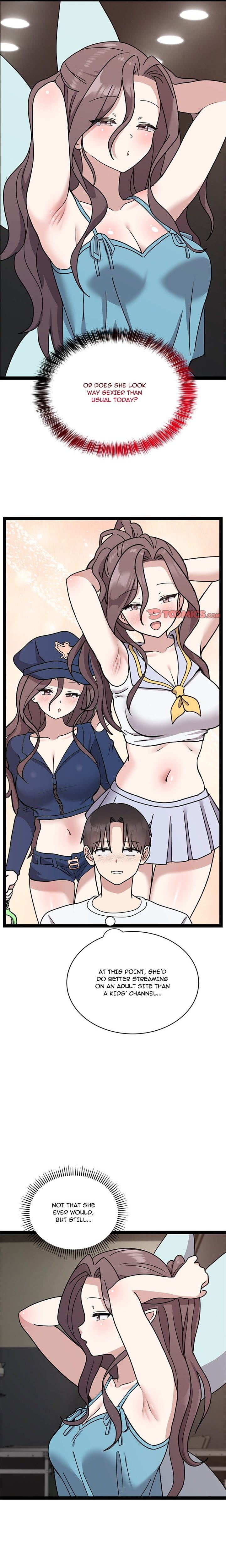 Knot My Secret (Uncensored), chapter 5, page 5 of 23
