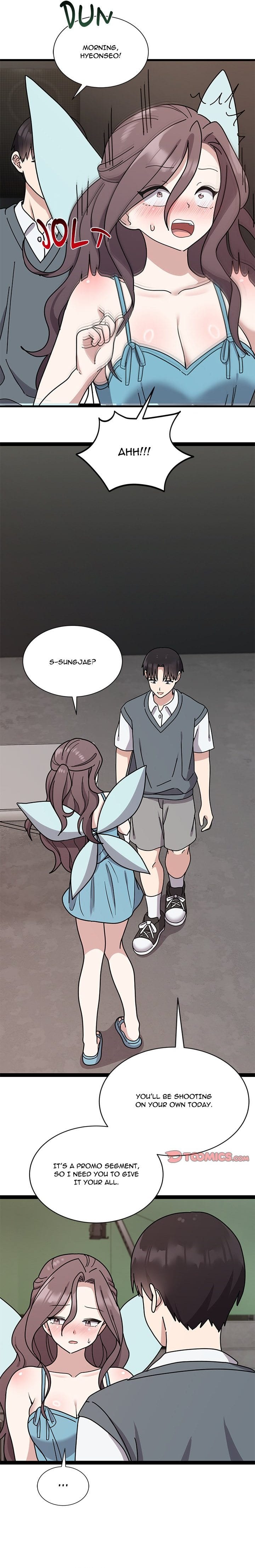 Knot My Secret (Uncensored), chapter 5, page 6 of 23