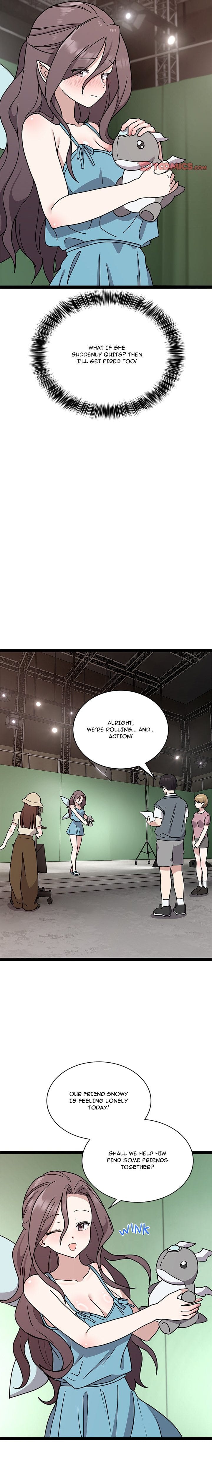 Knot My Secret (Uncensored), chapter 5, page 8 of 23