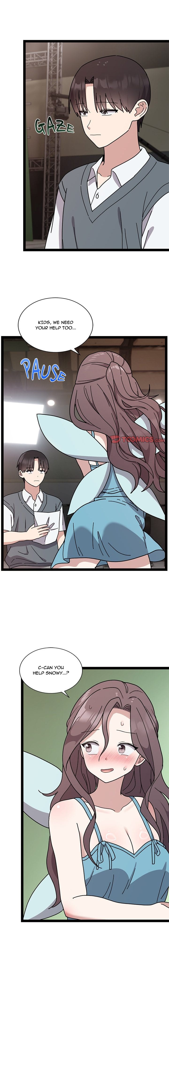 Knot My Secret (Uncensored), chapter 5, page 9 of 23