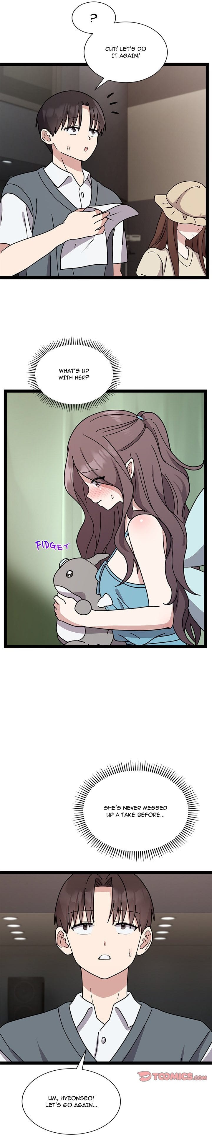Knot My Secret (Uncensored), chapter 5, page 10 of 23