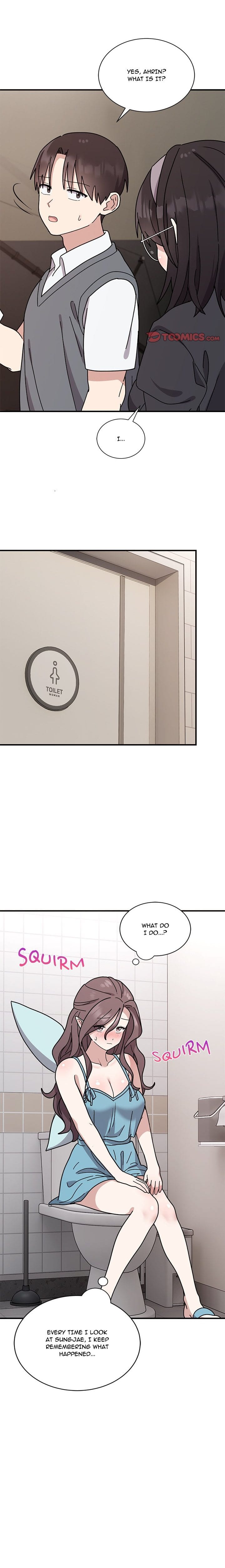Knot My Secret (Uncensored), chapter 5, page 12 of 23