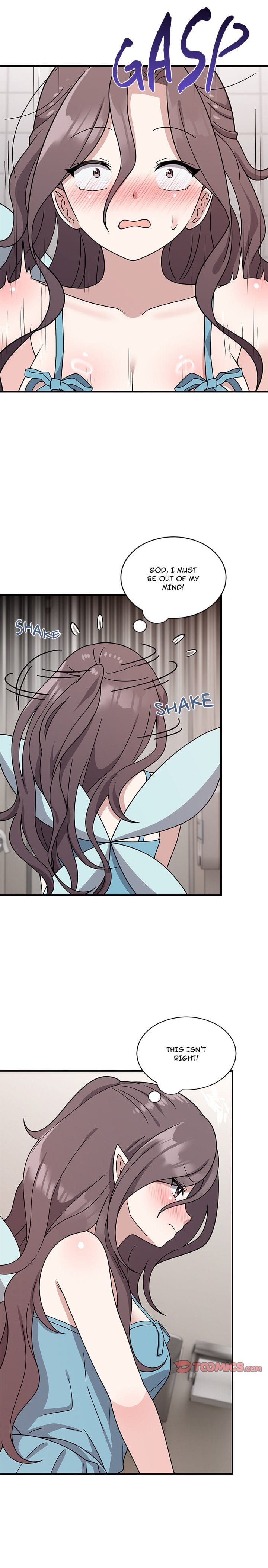 Knot My Secret (Uncensored), chapter 5, page 14 of 23