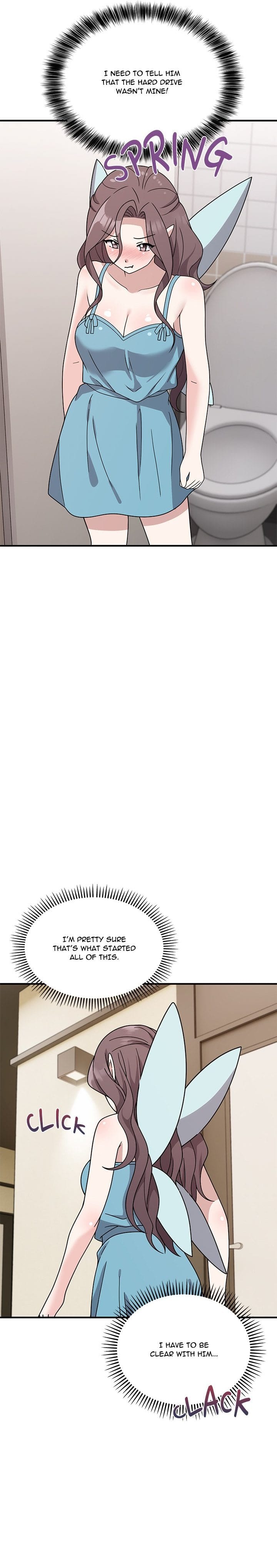 Knot My Secret (Uncensored), chapter 5, page 15 of 23