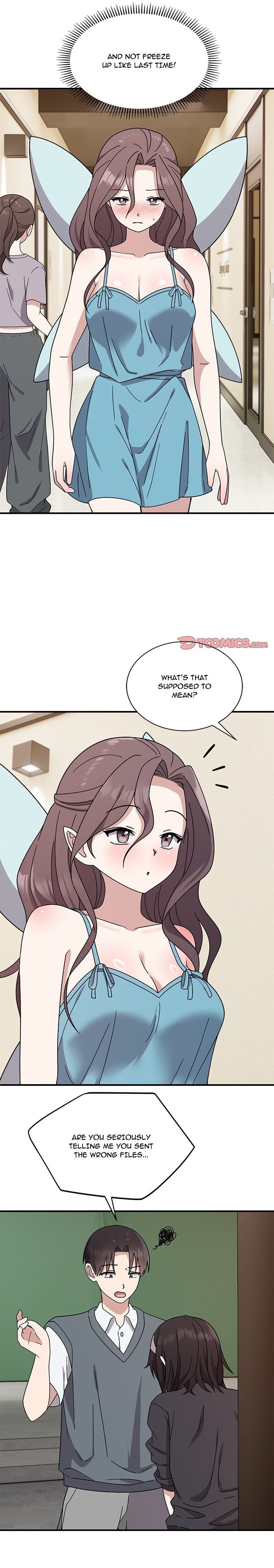 Knot My Secret (Uncensored), chapter 5, page 16 of 23