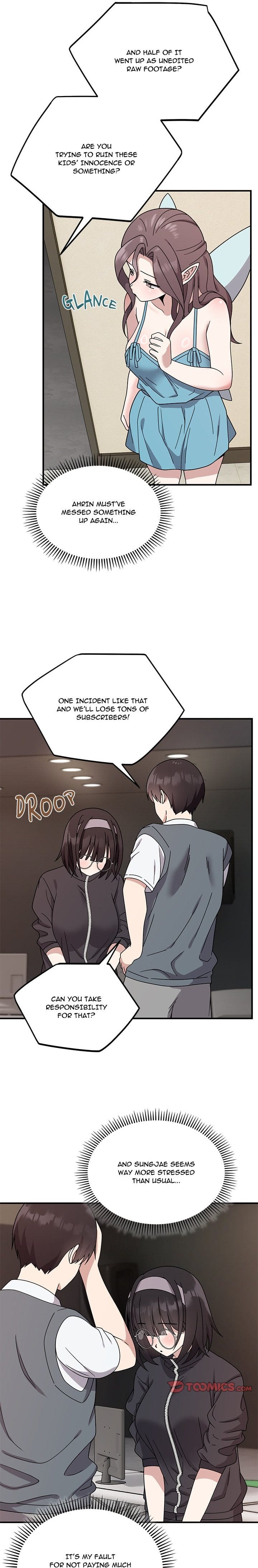 Knot My Secret (Uncensored), chapter 5, page 17 of 23