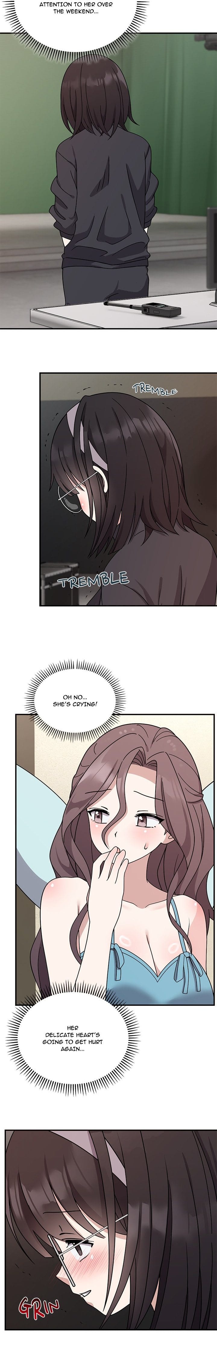 Knot My Secret (Uncensored), chapter 5, page 18 of 23