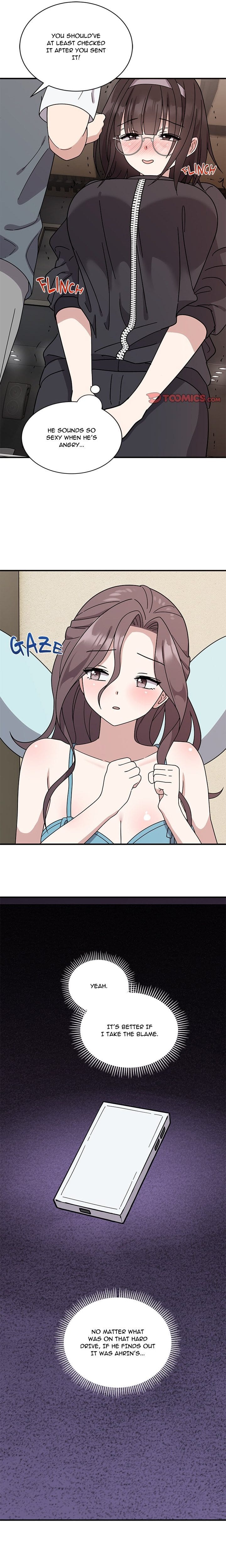 Knot My Secret (Uncensored), chapter 5, page 19 of 23