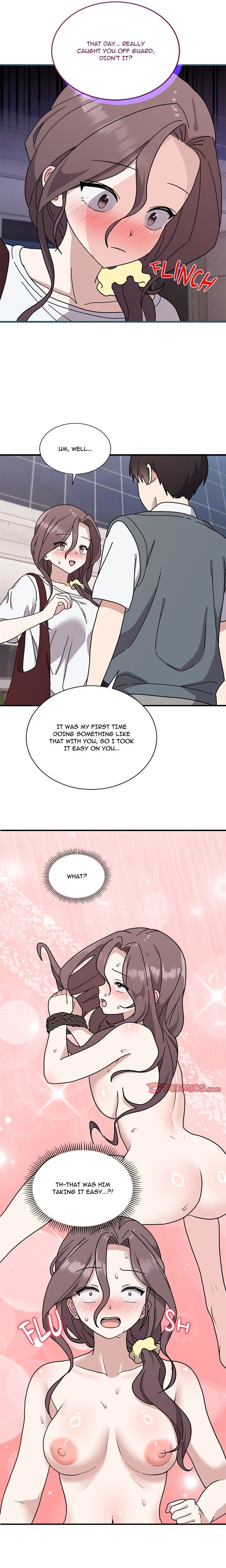 Knot My Secret (Uncensored), chapter 6, page 5 of 23