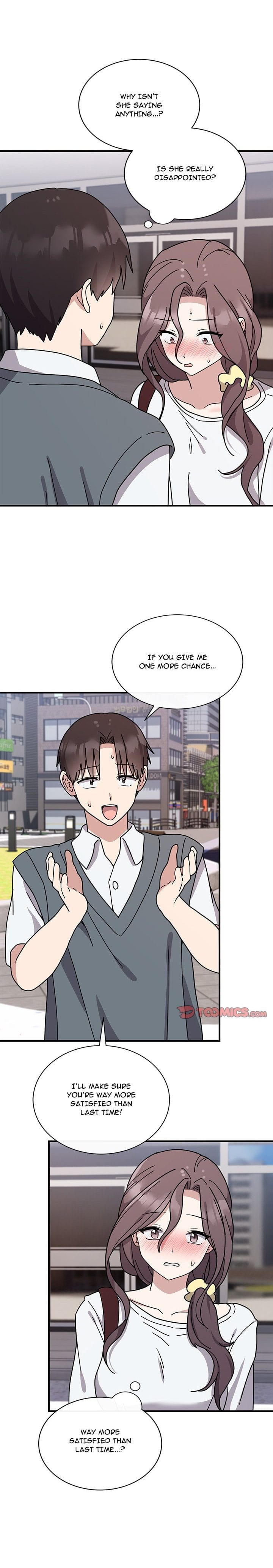 Knot My Secret (Uncensored), chapter 6, page 6 of 23
