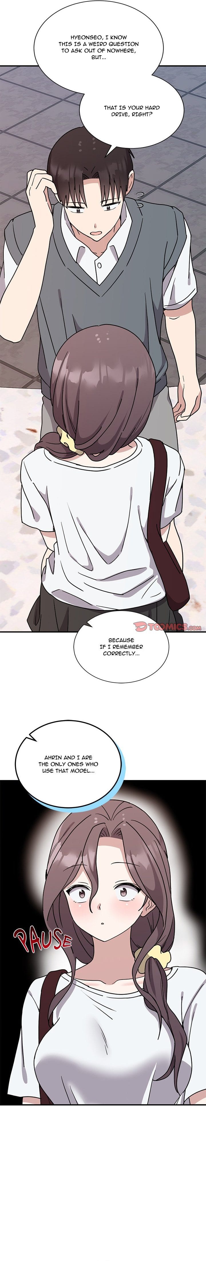 Knot My Secret (Uncensored), chapter 6, page 9 of 23