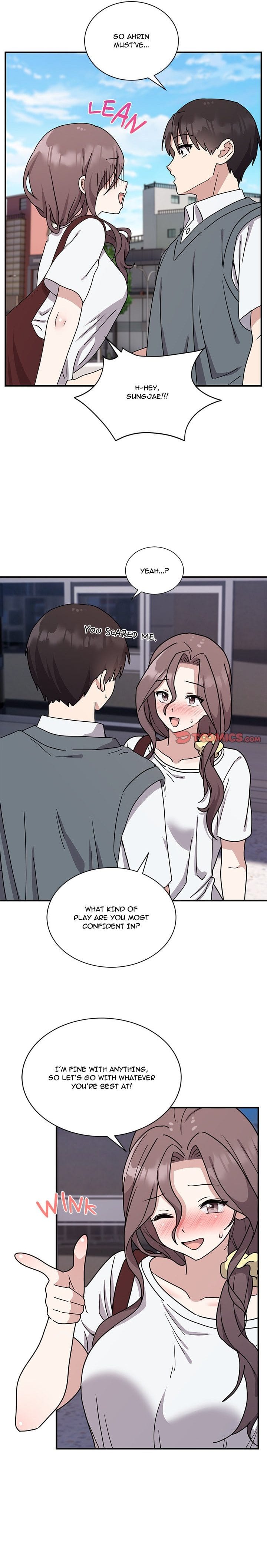 Knot My Secret (Uncensored), chapter 6, page 10 of 23