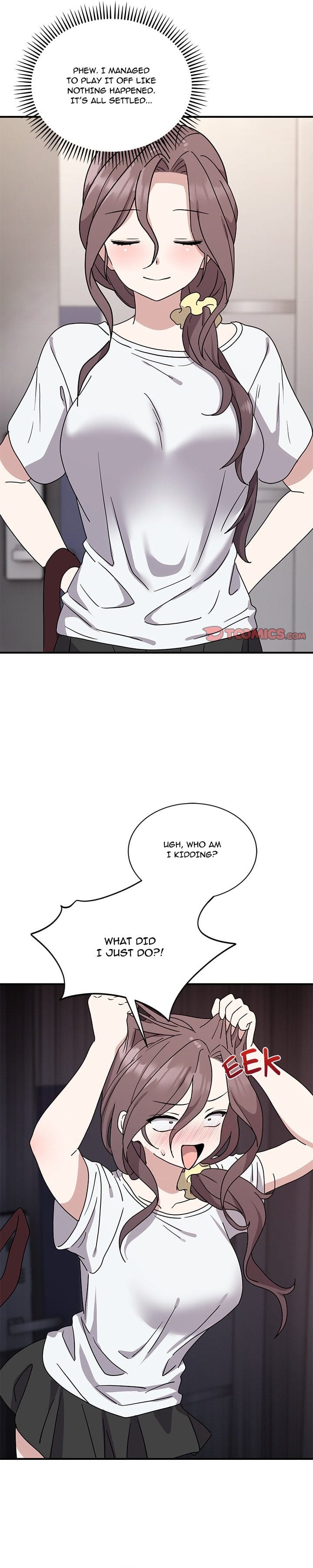 Knot My Secret (Uncensored), chapter 6, page 13 of 23
