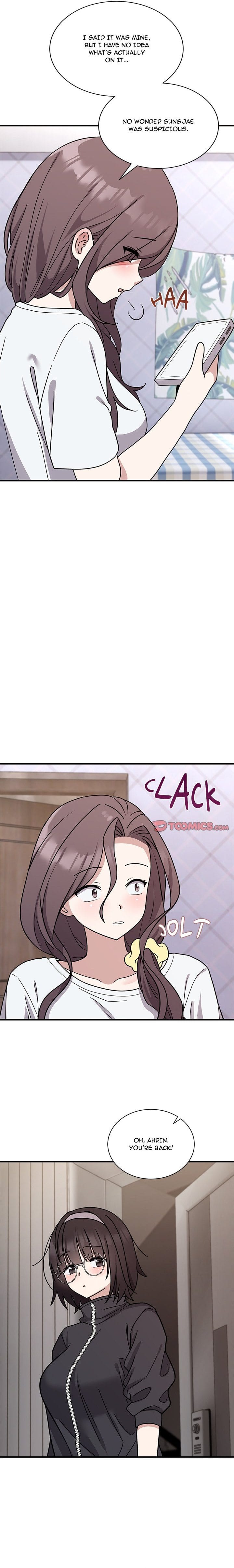 Knot My Secret (Uncensored), chapter 6, page 15 of 23