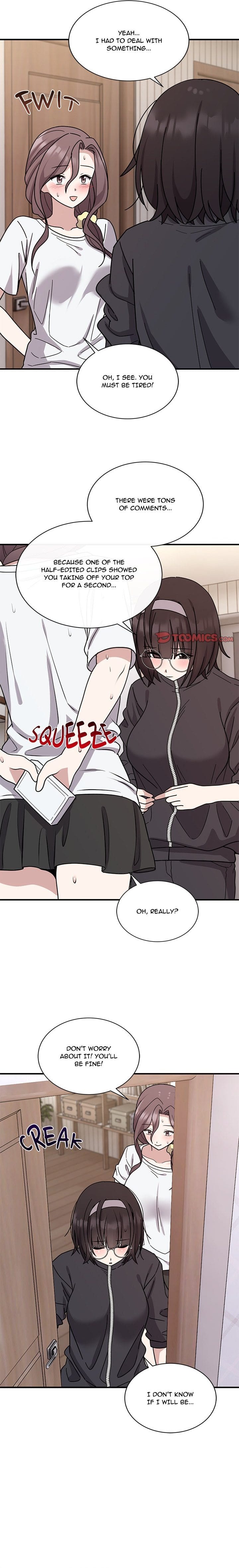 Knot My Secret (Uncensored), chapter 6, page 16 of 23