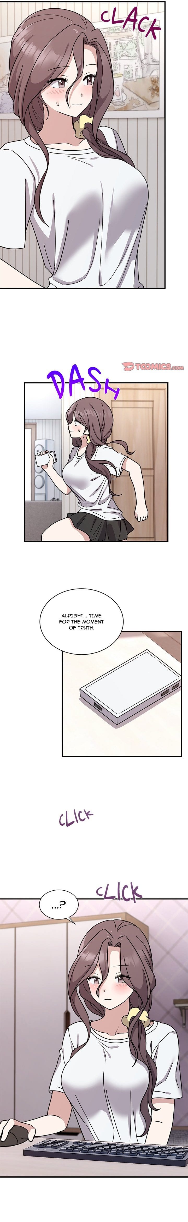 Knot My Secret (Uncensored), chapter 6, page 17 of 23