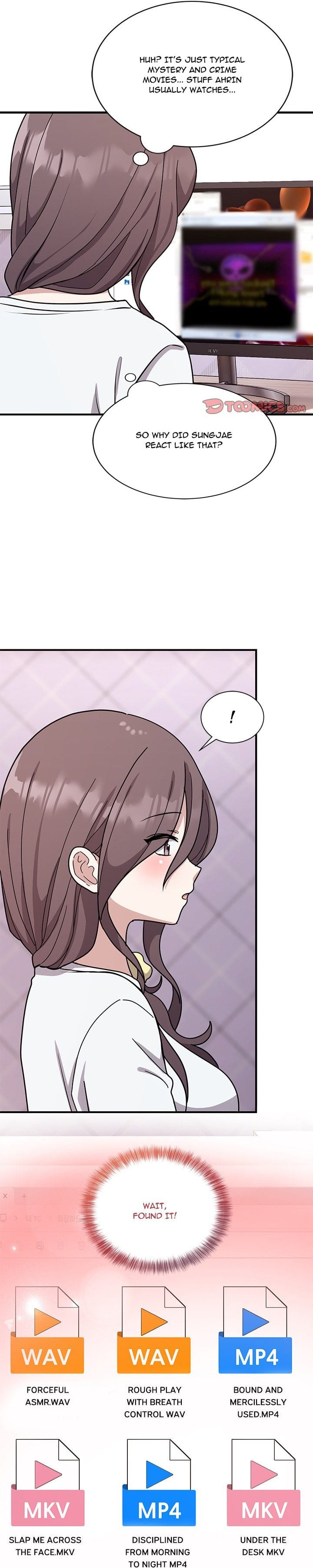 Knot My Secret (Uncensored), chapter 6, page 18 of 23