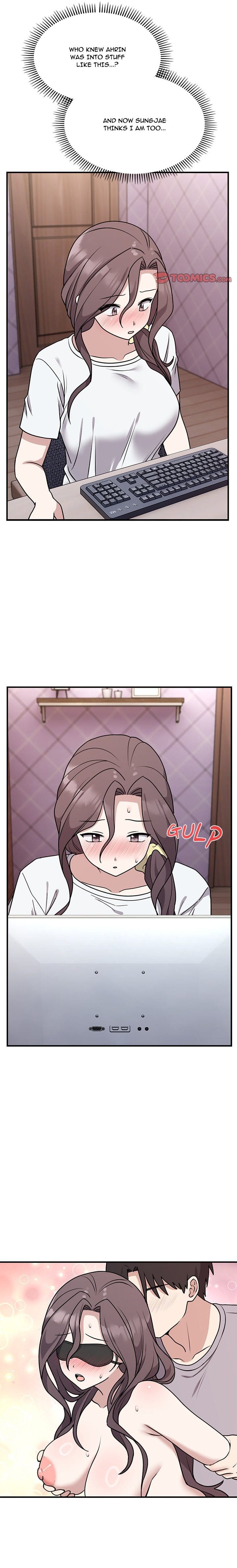 Knot My Secret (Uncensored), chapter 6, page 20 of 23