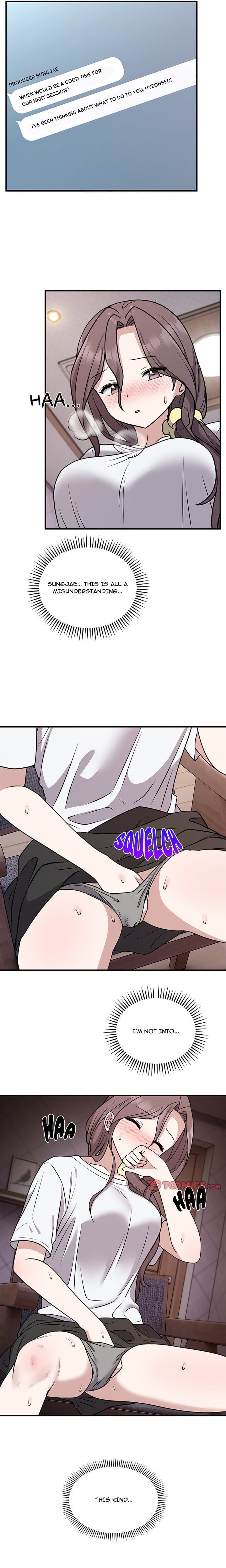 Knot My Secret (Uncensored), chapter 6, page 22 of 23