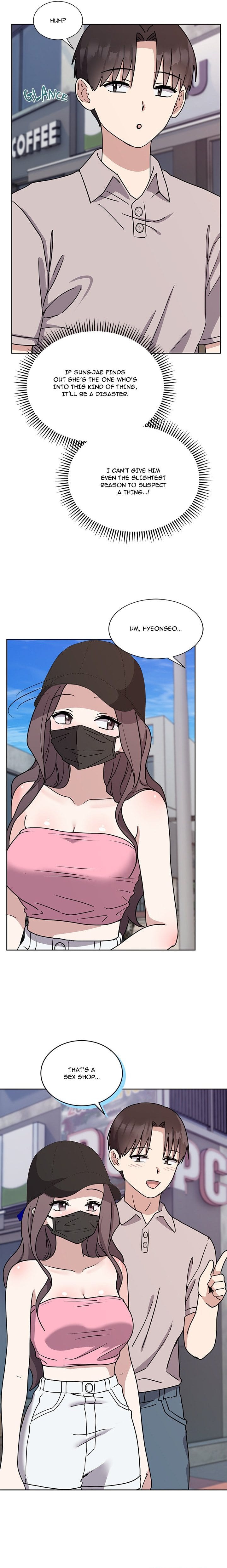 Knot My Secret (Uncensored), chapter 7, page 7 of 24