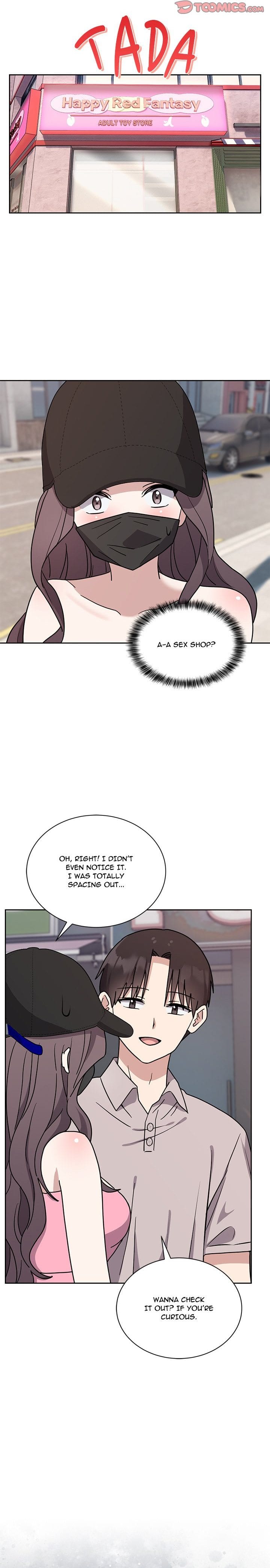 Knot My Secret (Uncensored), chapter 7, page 8 of 24