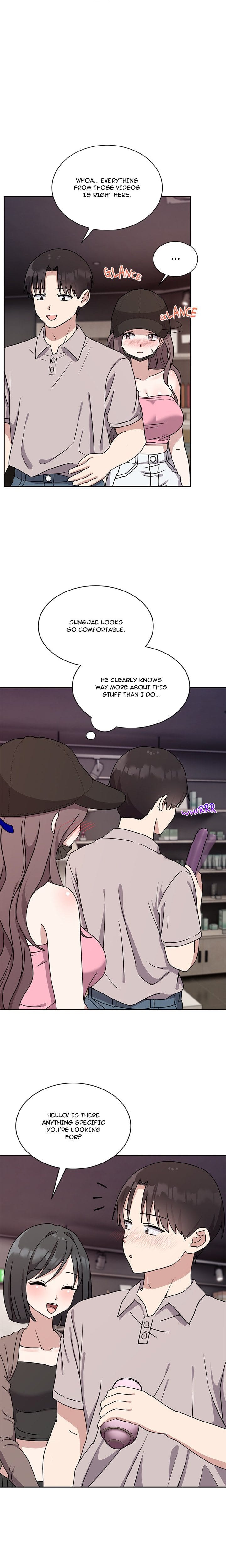 Knot My Secret (Uncensored), chapter 7, page 11 of 24