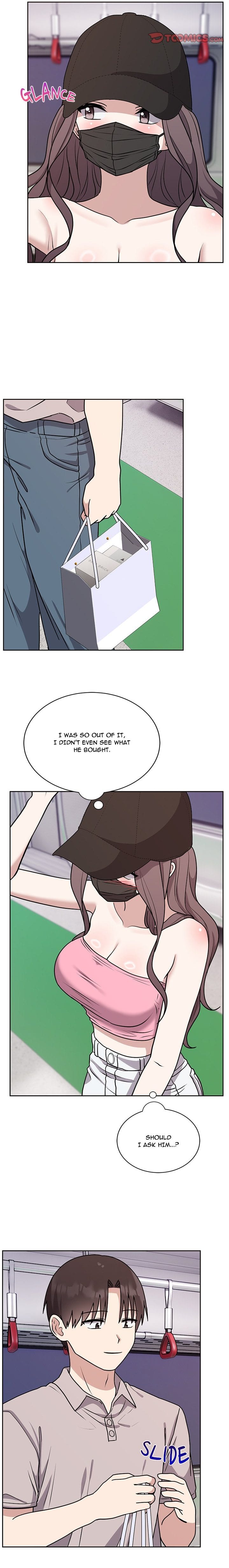 Knot My Secret (Uncensored), chapter 7, page 20 of 24