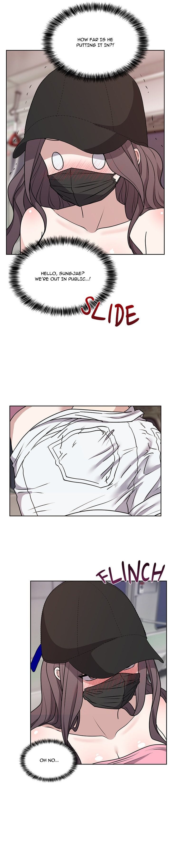 Knot My Secret (Uncensored), chapter 7, page 22 of 24