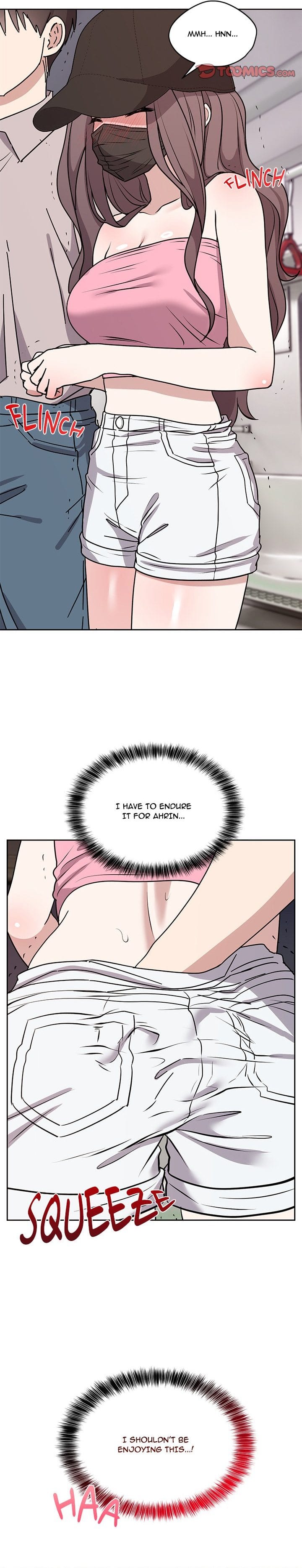 Knot My Secret (Uncensored), chapter 7, page 23 of 24