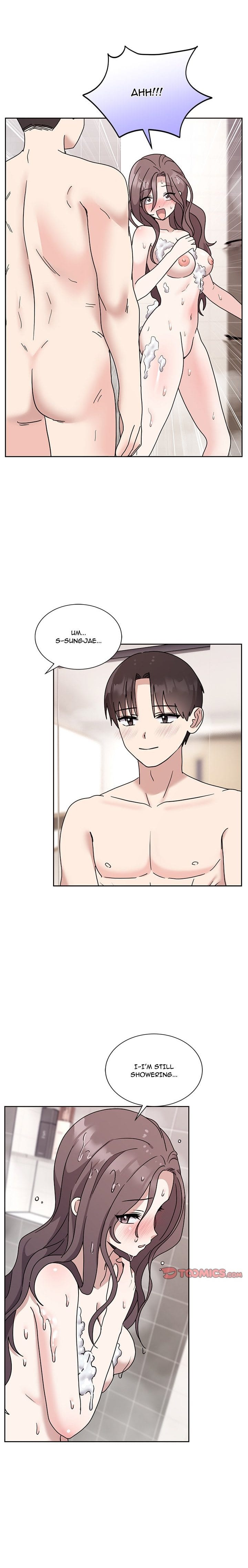 Knot My Secret (Uncensored), chapter 8, page 7 of 25