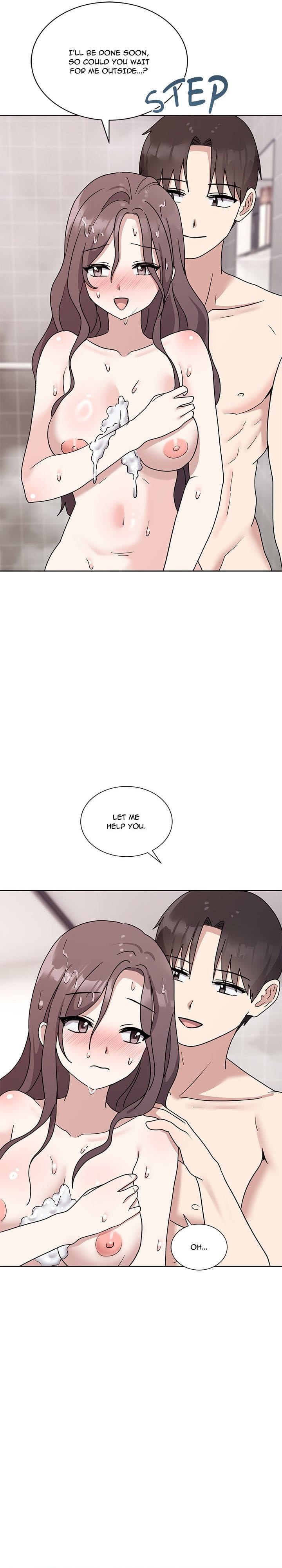 Knot My Secret (Uncensored), chapter 8, page 8 of 25