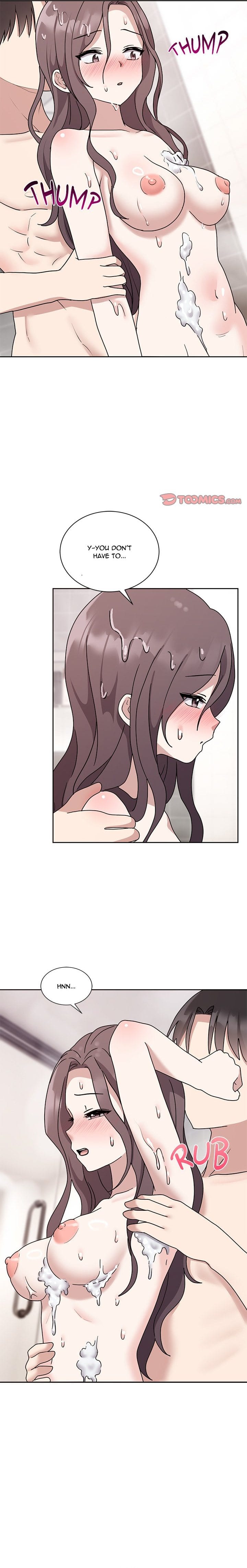 Knot My Secret (Uncensored), chapter 8, page 9 of 25