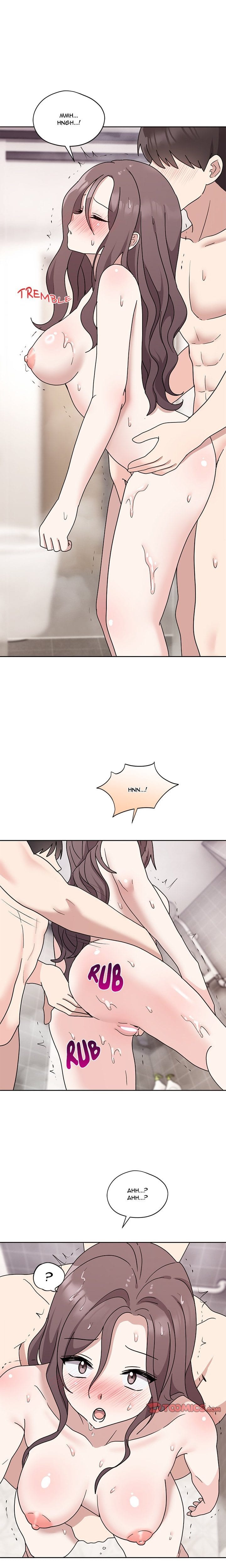 Knot My Secret (Uncensored), chapter 8, page 11 of 25