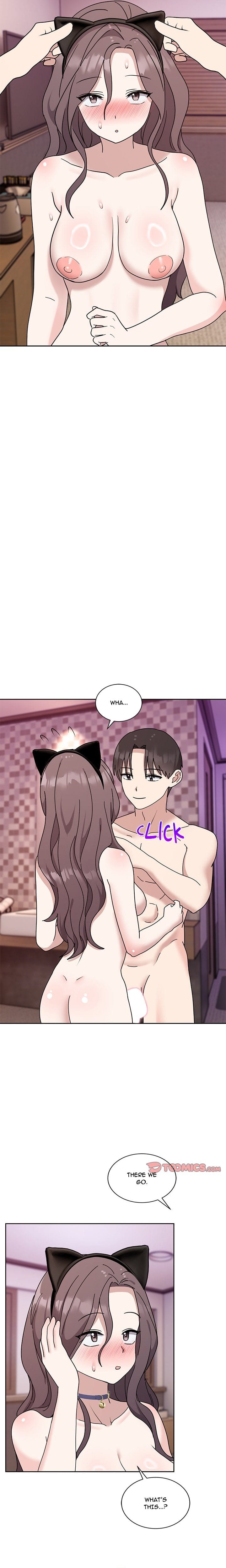 Knot My Secret (Uncensored), chapter 8, page 14 of 25