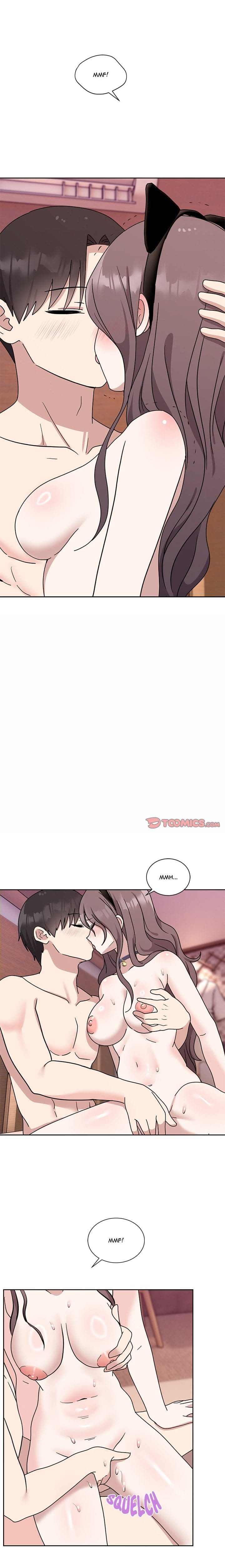 Knot My Secret (Uncensored), chapter 8, page 18 of 25