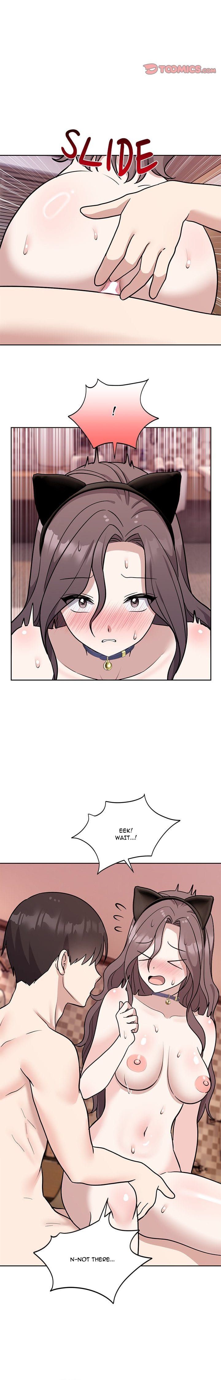 Knot My Secret (Uncensored), chapter 8, page 21 of 25