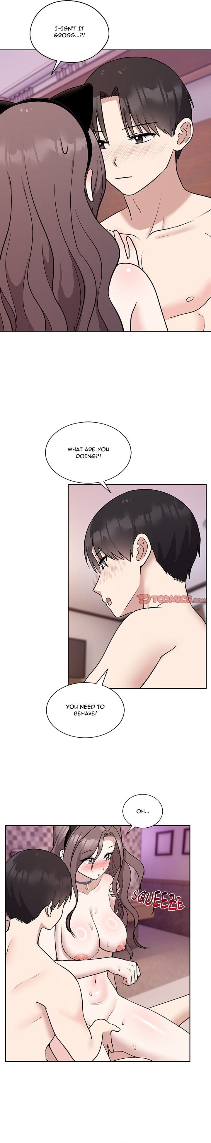 Knot My Secret (Uncensored), chapter 8, page 22 of 25