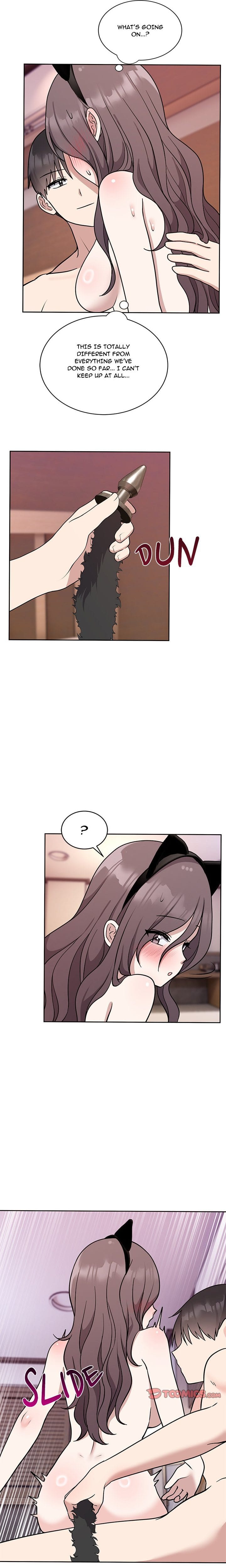 Knot My Secret (Uncensored), chapter 8, page 23 of 25