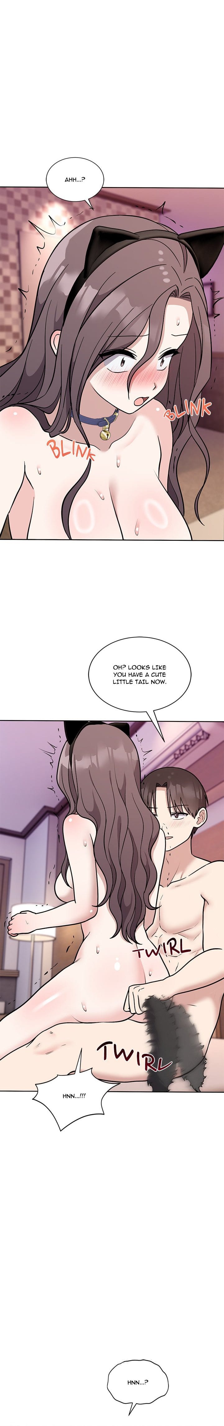 Knot My Secret (Uncensored), chapter 8, page 24 of 25